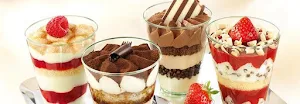 Amrith Ice Cream - Logo