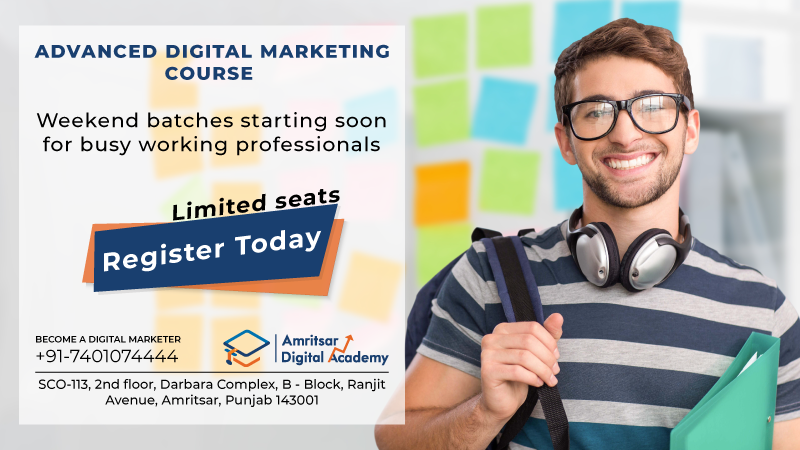 Amritsar Digital Academy - Cover photo