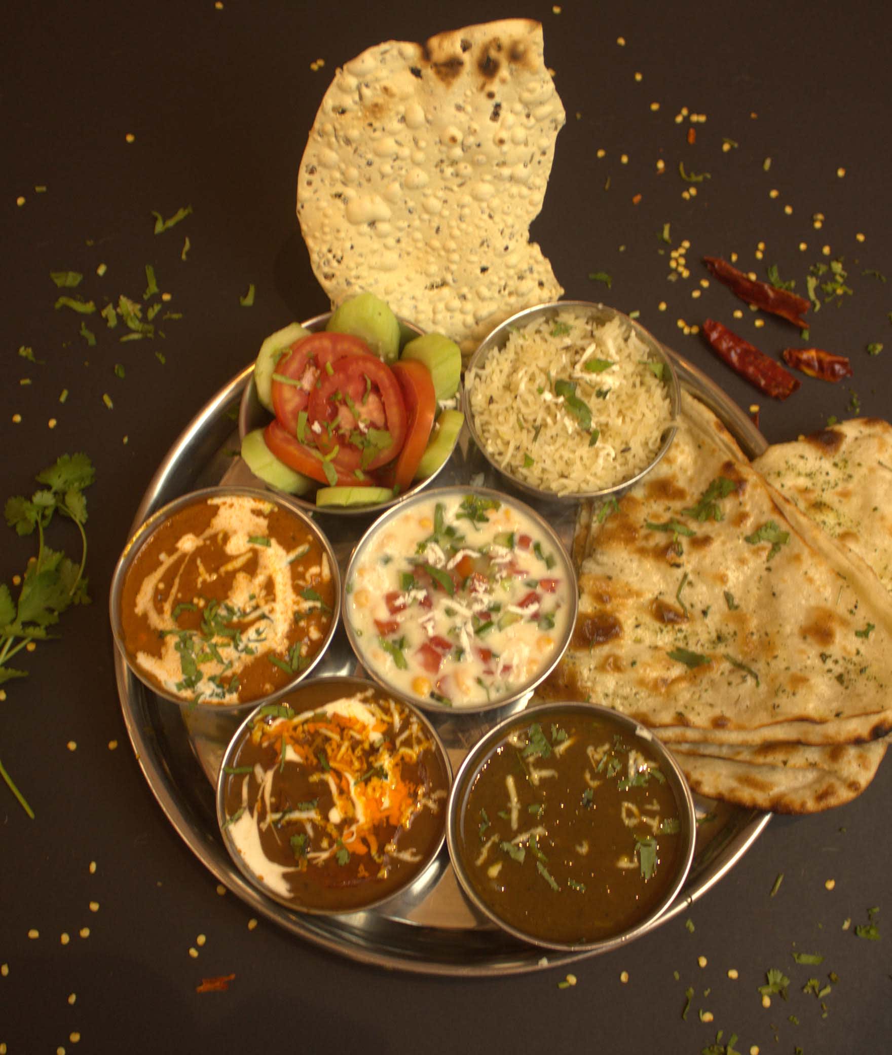 Amritsari Brothers Da Dhaba - Logo