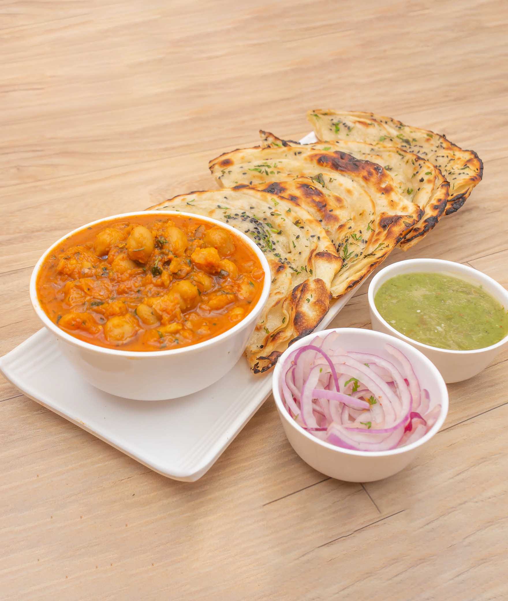 Amritsari Chaap & Kulcha - Logo