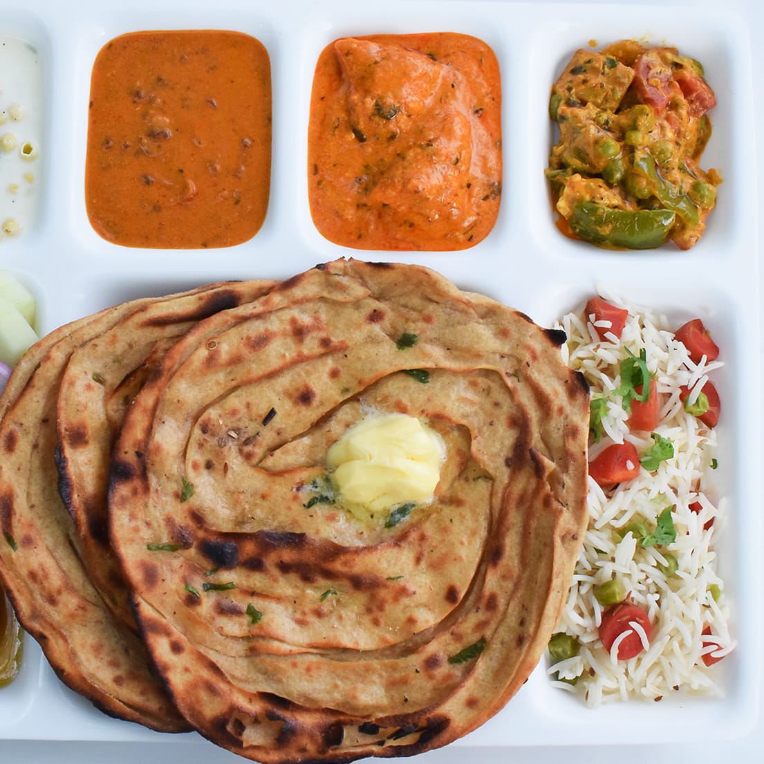 Amritsari Kulccha Corner (Vikaspuri) - Logo