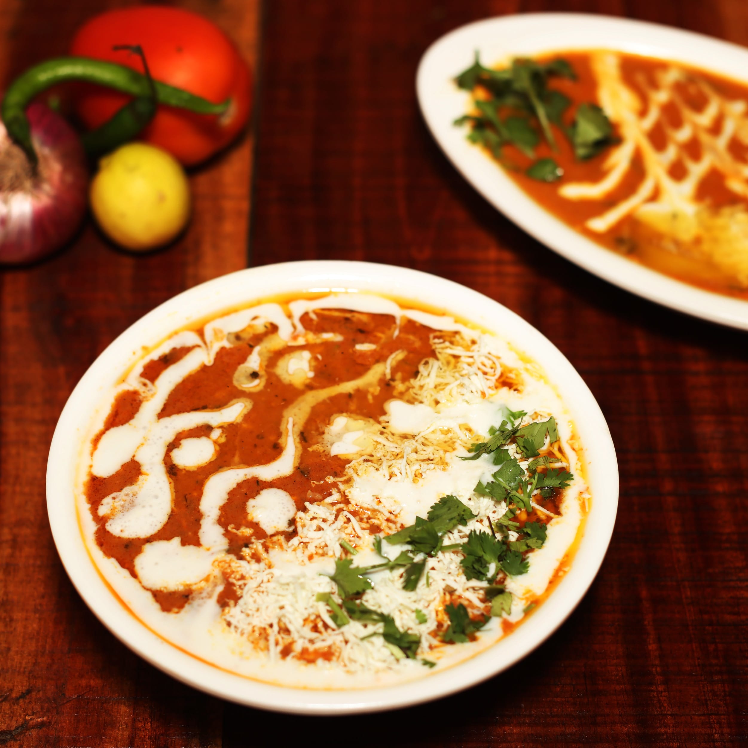 Amritsari Kulcha And Restaurant - Logo
