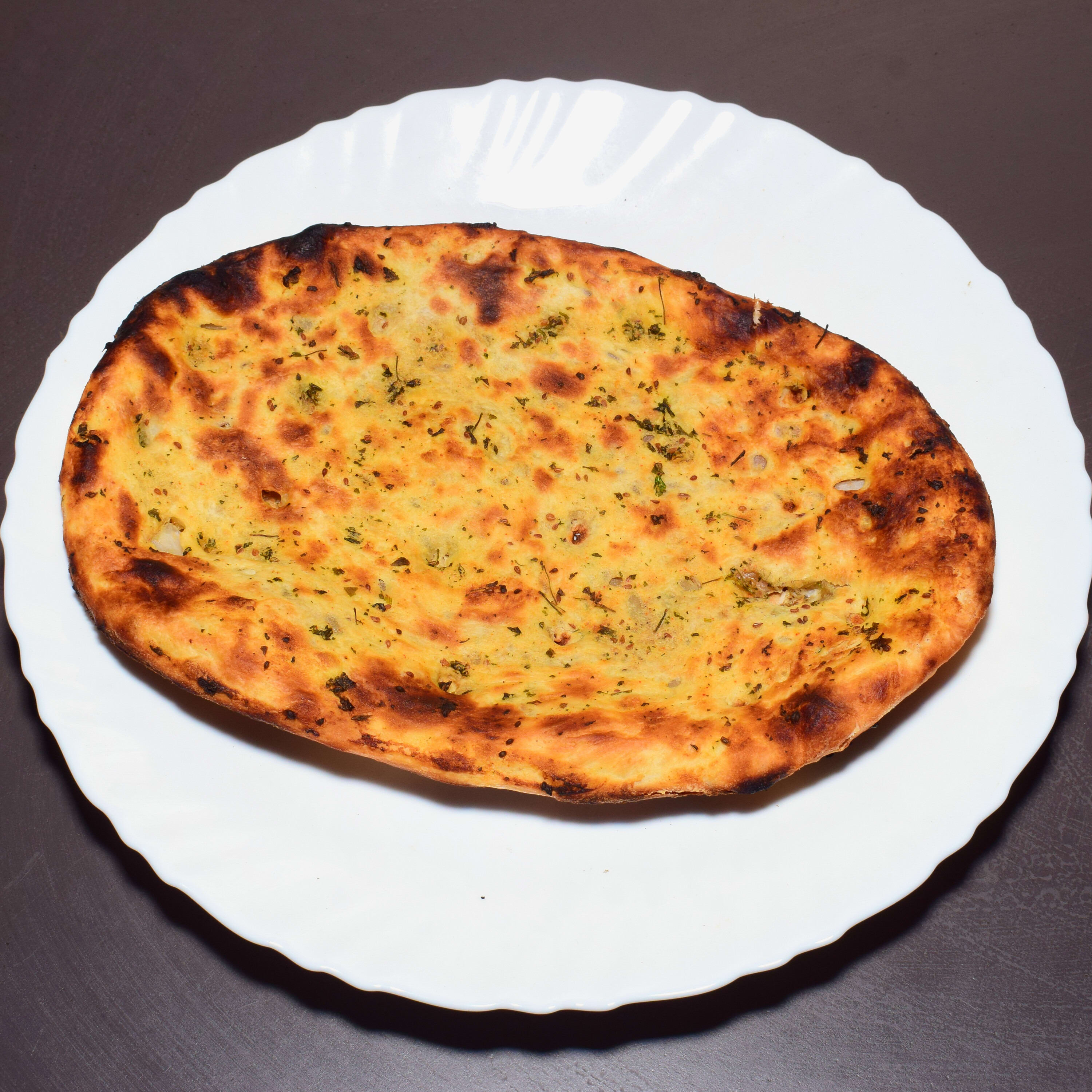 Amritsari Kulcha By Anand Kulcha Land - Logo