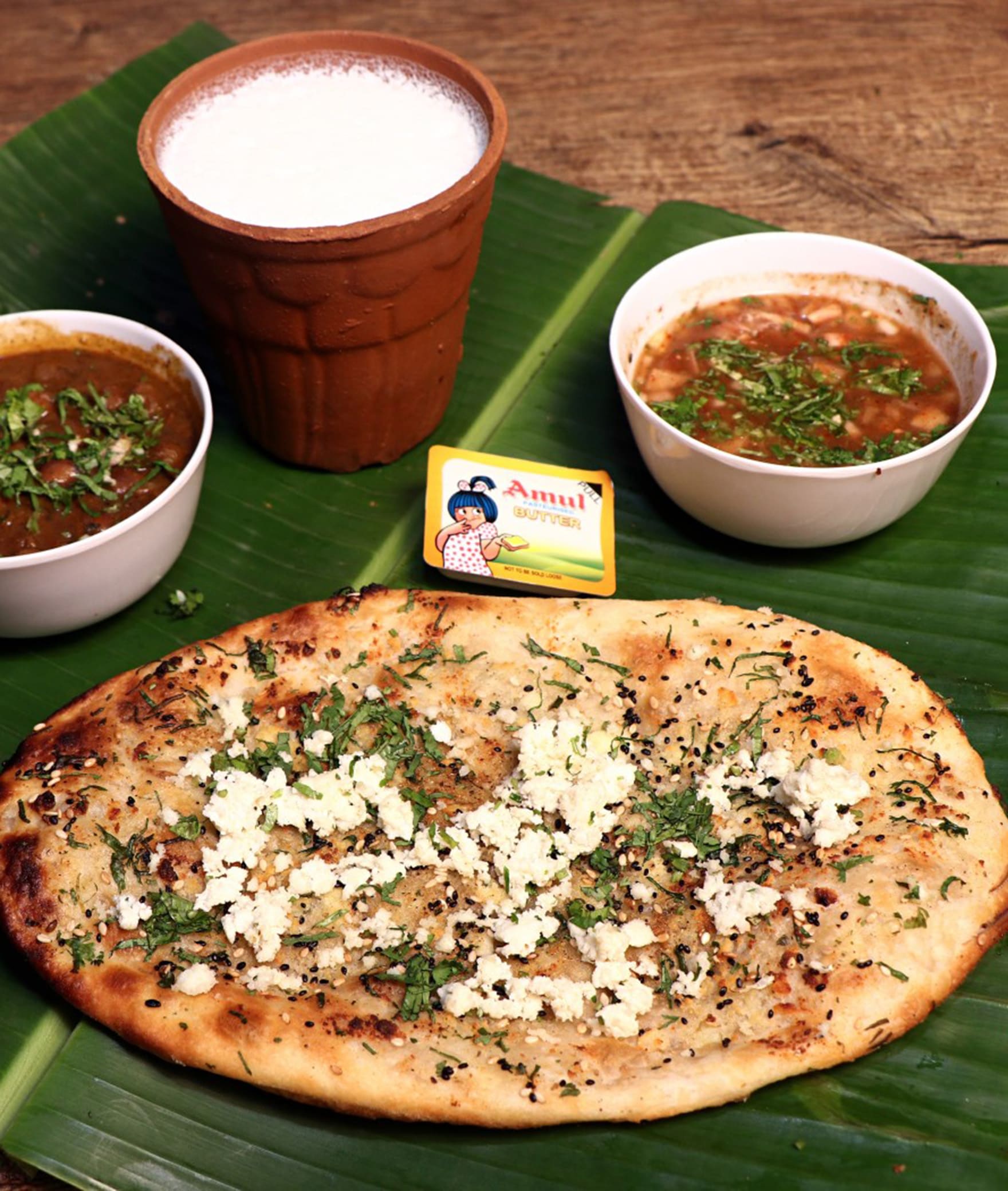 AMRITSARI KULCHA CULTURE - Logo