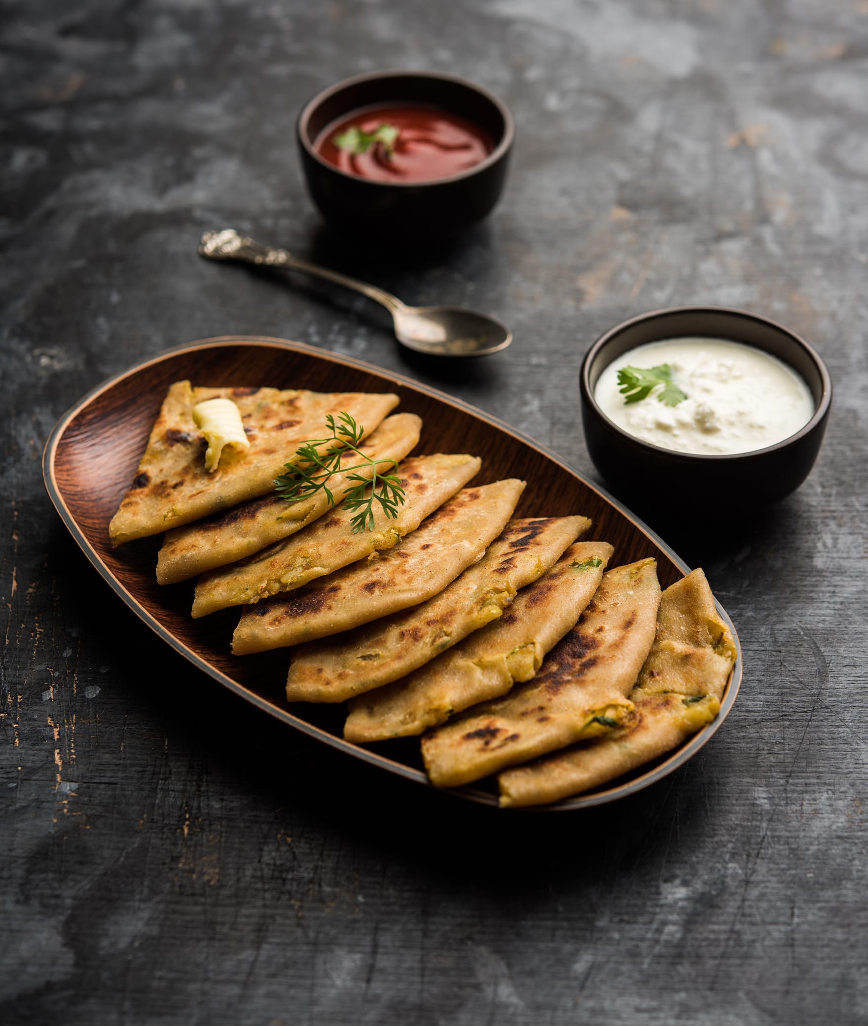 Amritsari Kulcha Hut - Logo