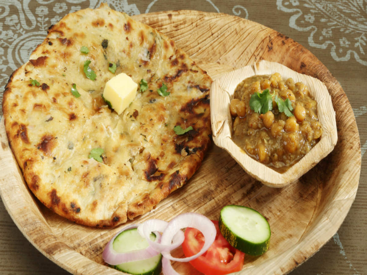 Amritsari Kulcha Junction - Logo