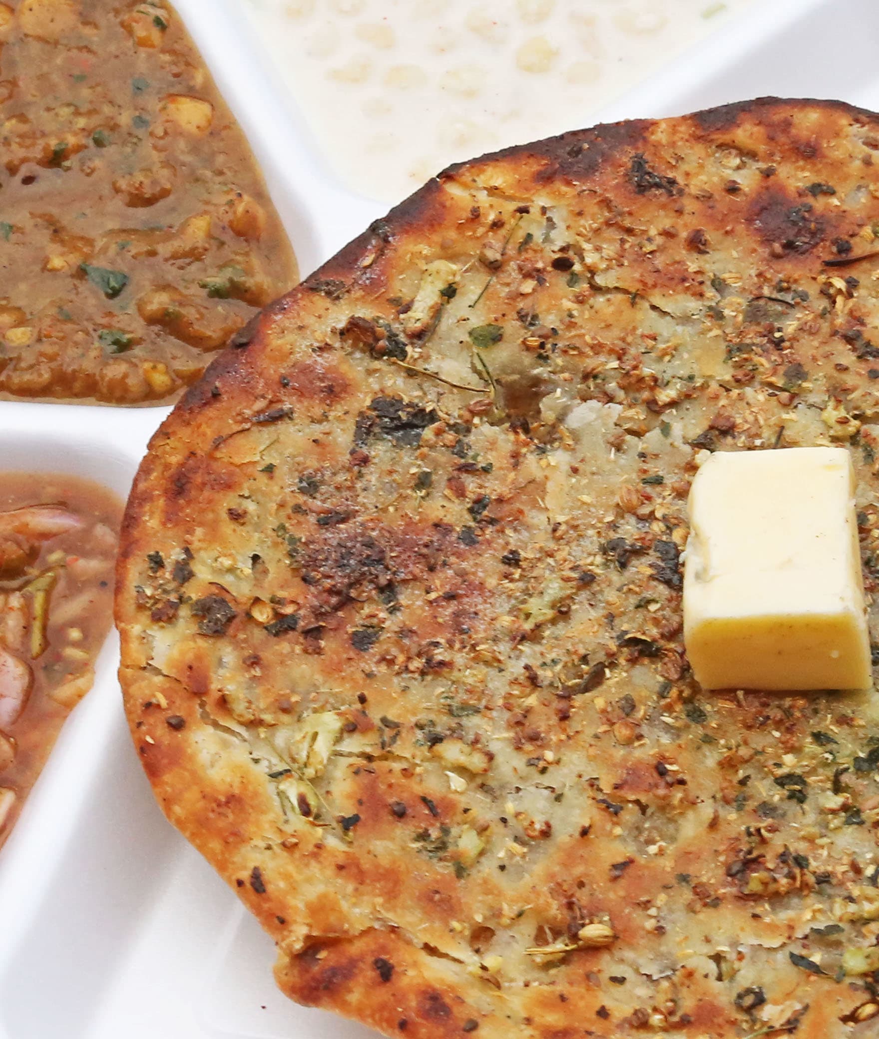 Amritsari Kulcha Land - Logo