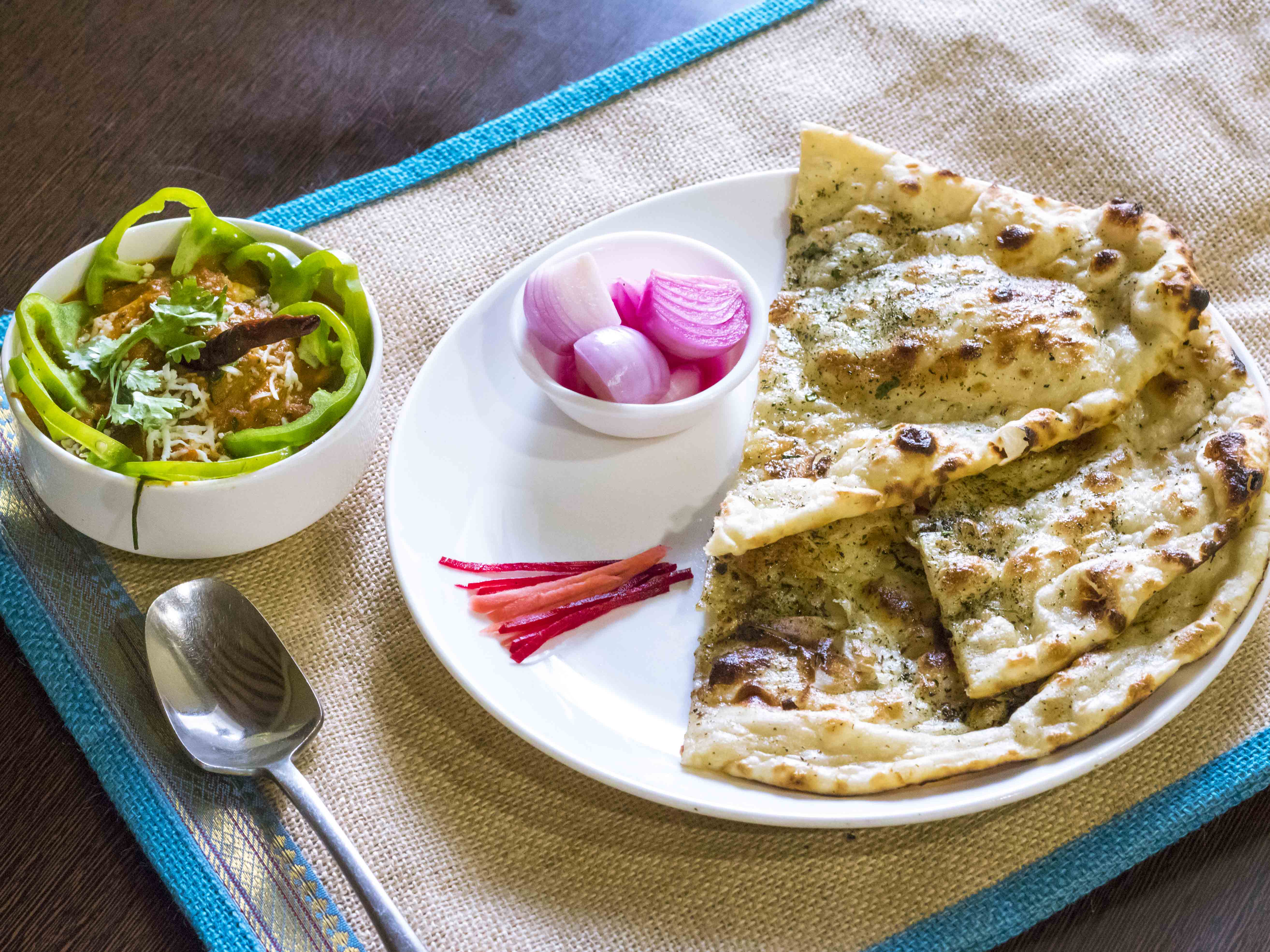 AMRITSARI NAAN 2 - CITY - Logo