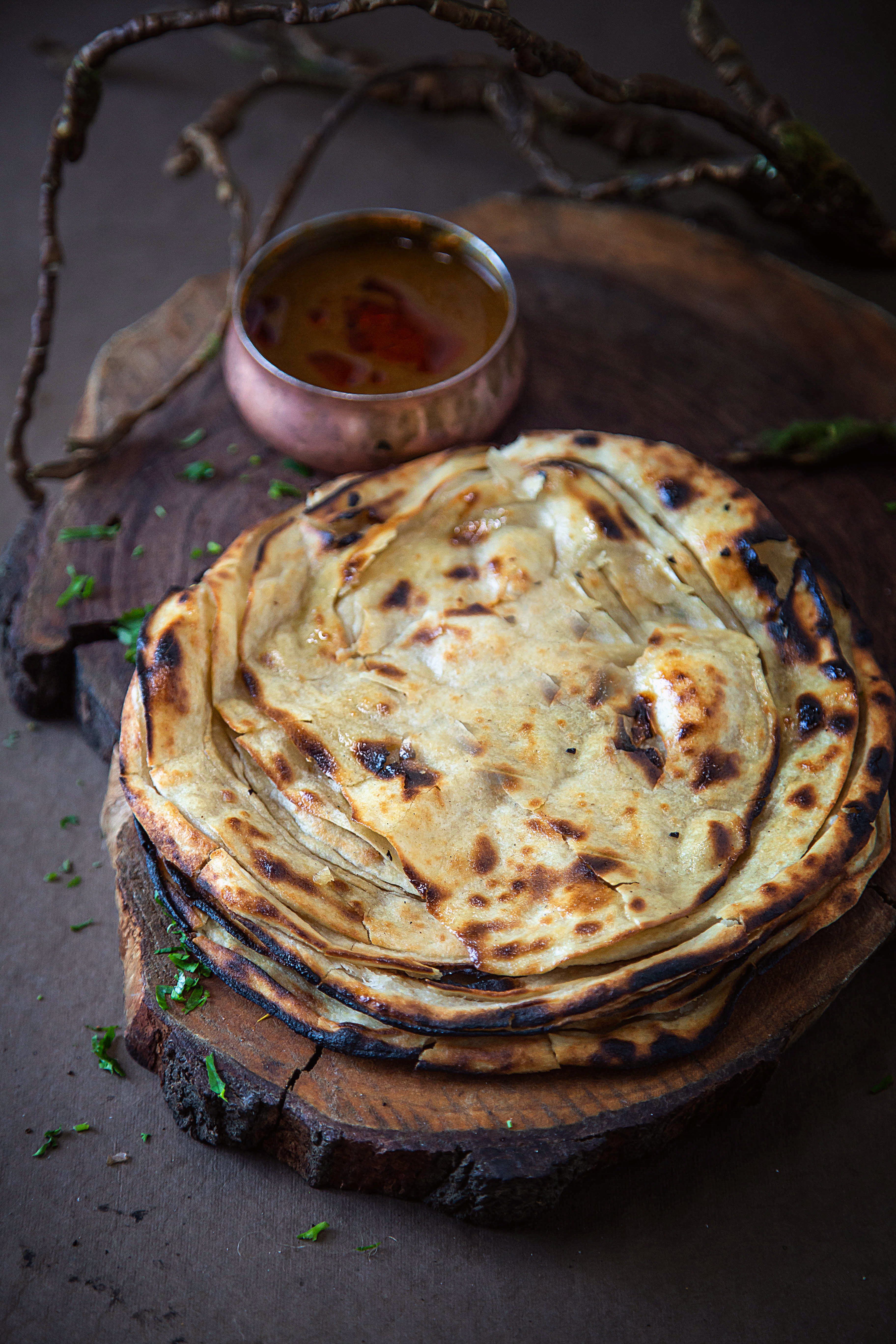 Amritsari Naan - Logo