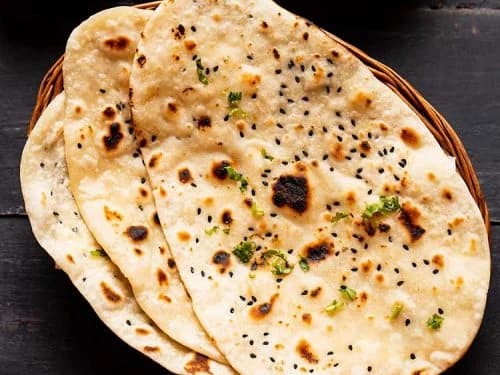 Amritsari Naan - Logo
