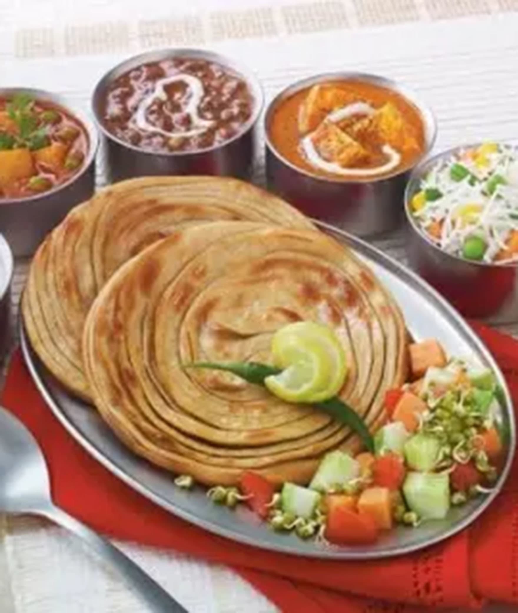 Amritsari Naan House - Logo
