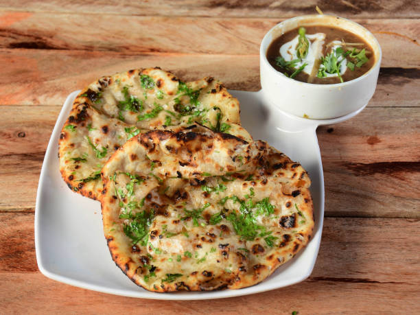 Amritsari Nutri Kulcha - Logo