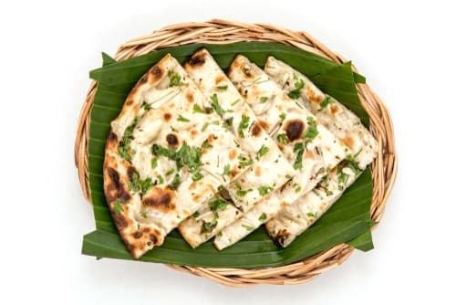 Amritsari Nutri Kulcha and Chana Bhatura - Logo
