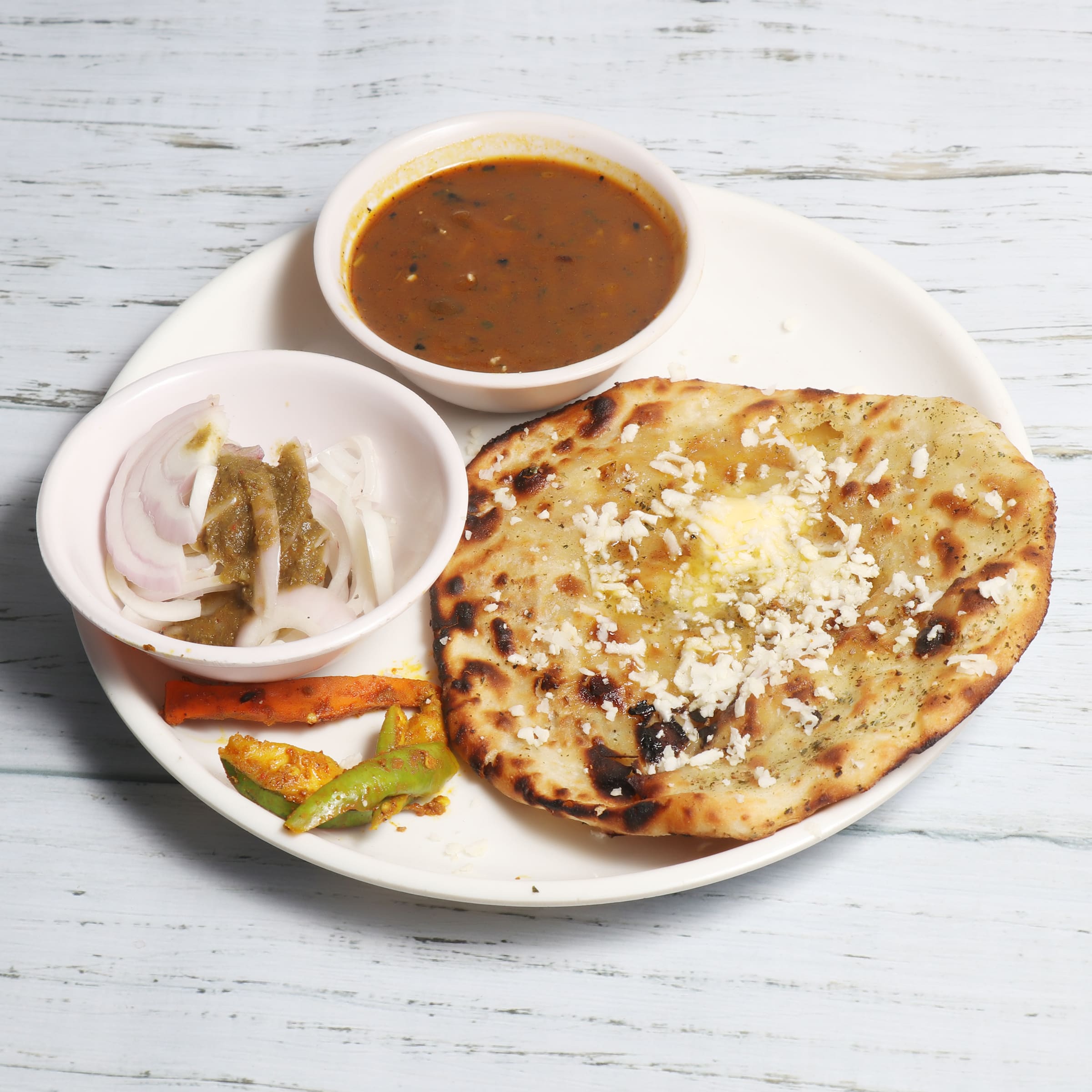 Amritsari Shop Naan Wale - Logo