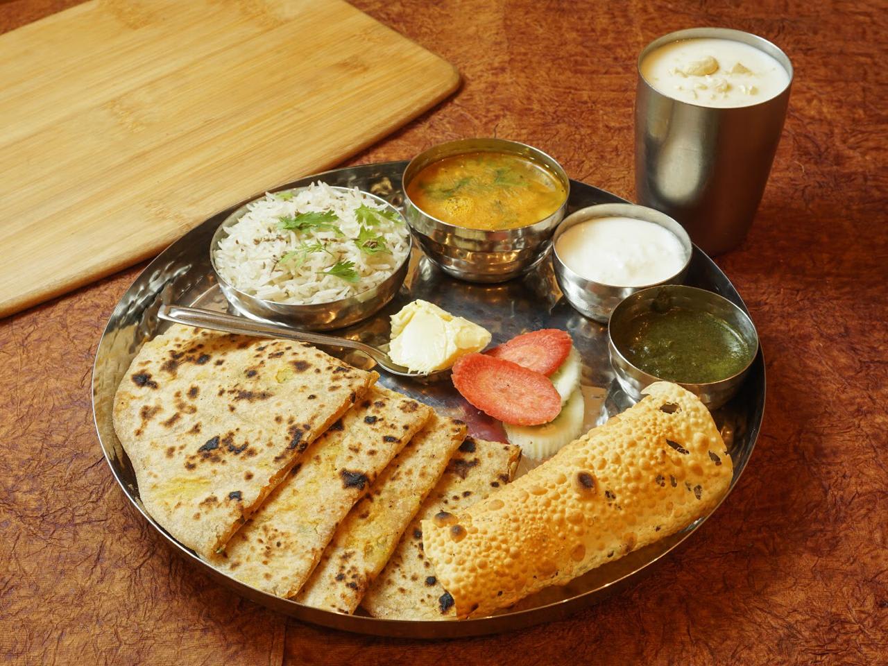 AMRITSARI TADKA - Logo