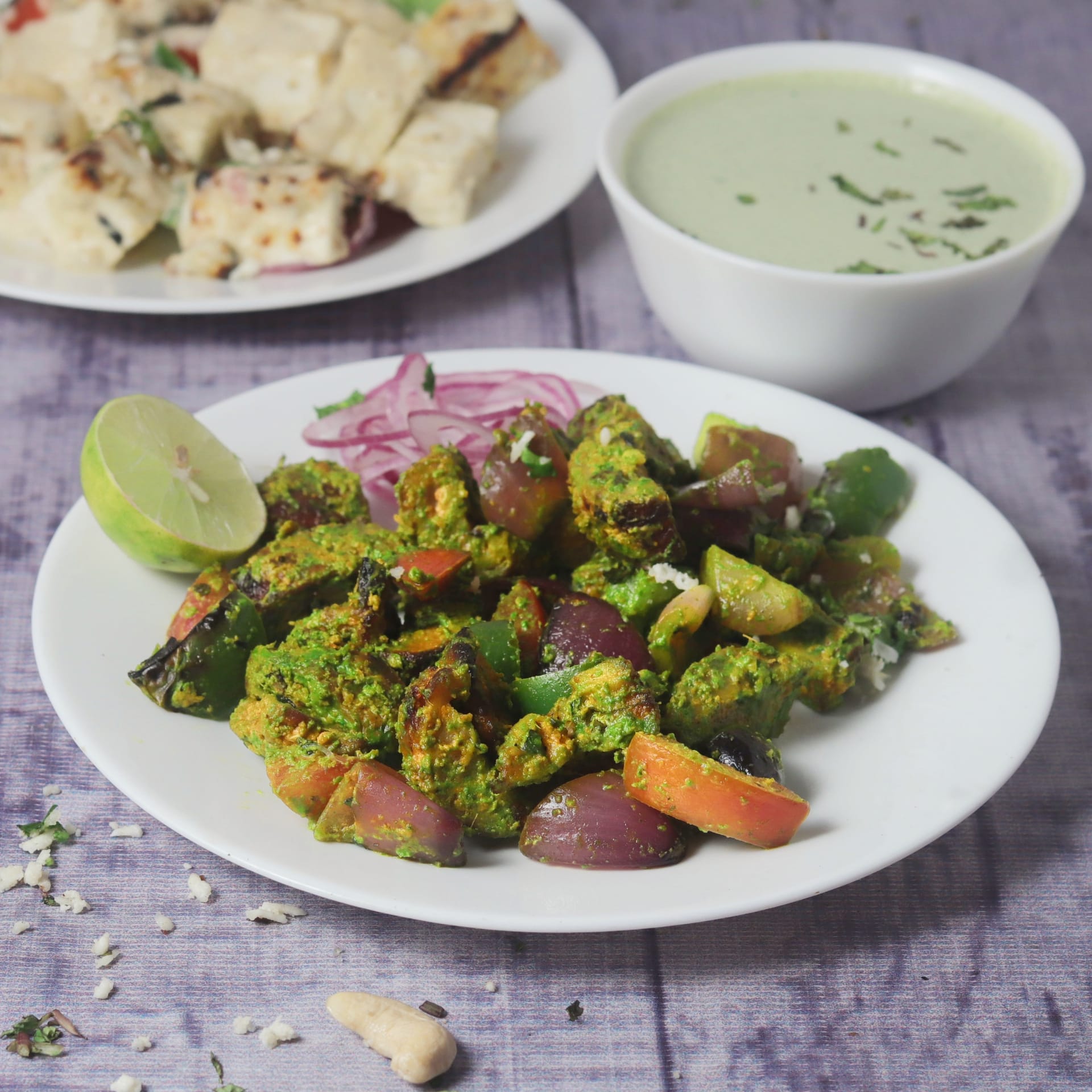Amritsari Tandoori Kulcha Wa Choor Choor Naan - Logo