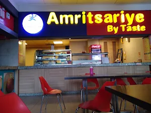 Amritsariye By Taste - Cover photo