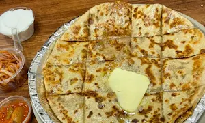 Amritsar Punjab paratha - Logo
