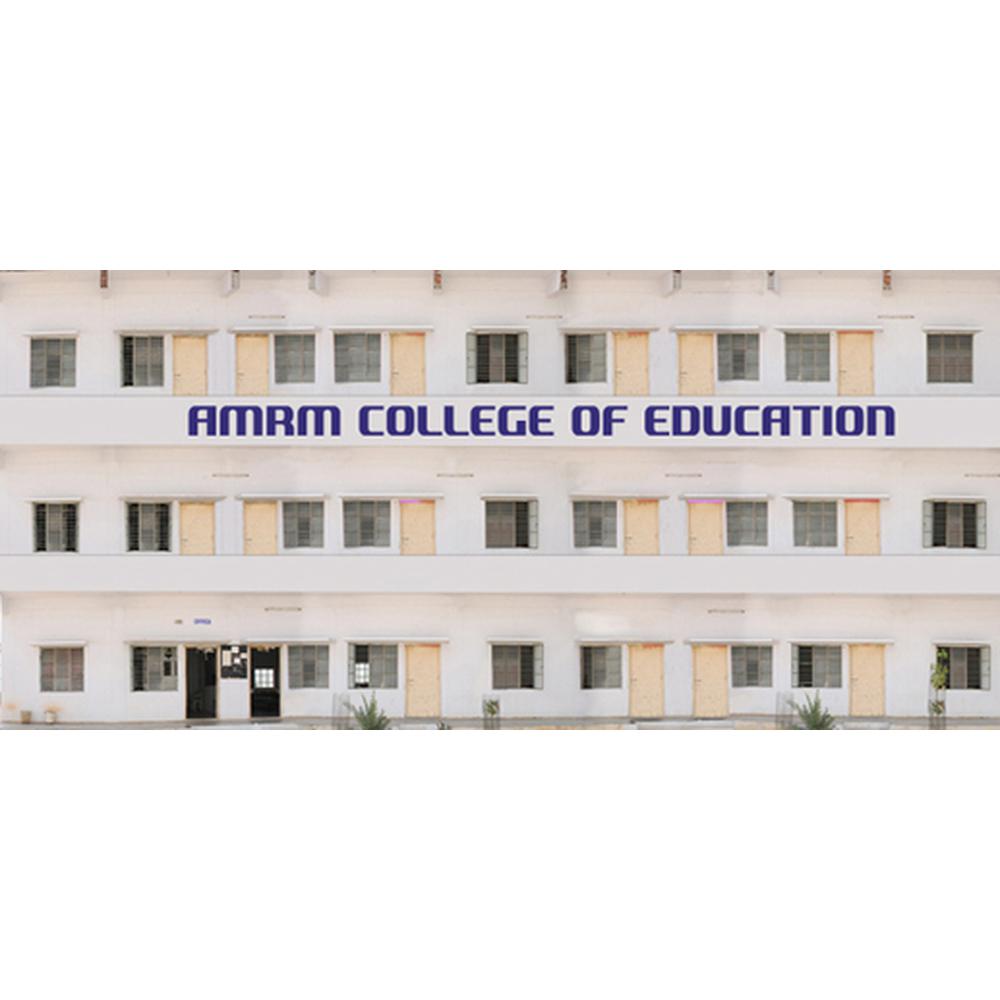 AMRM College Of Education (AMRMCE) - Logo