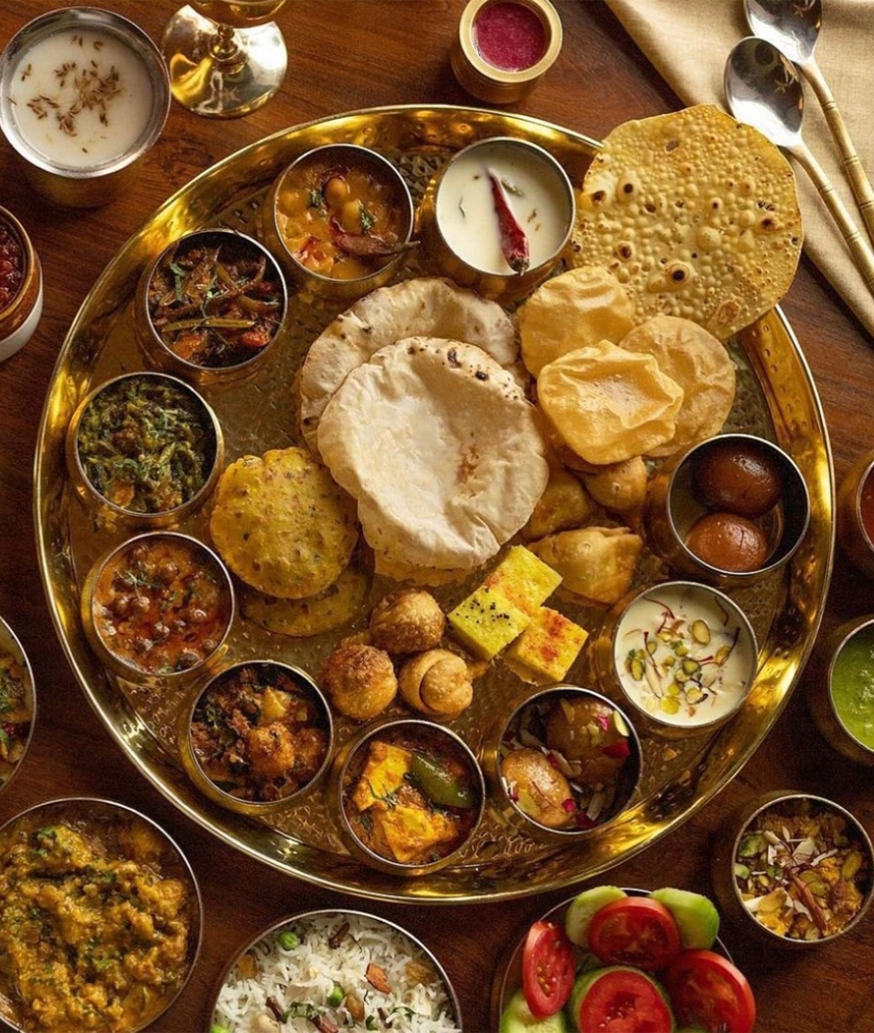 Amrutam Restaurant - Logo