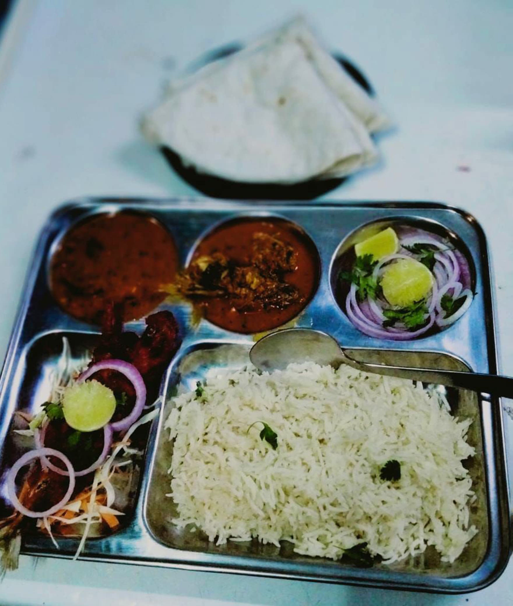 Amruta s Restaurant - Logo