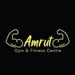 Amrut Gym And Fitness Centre - Logo