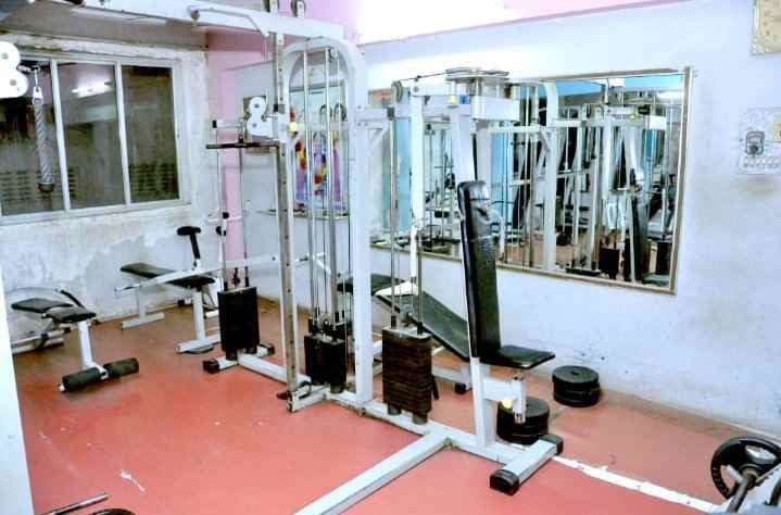 Amrut Gym And Fitness Centre - Cover photo
