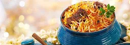 Amrutha Curries - Logo