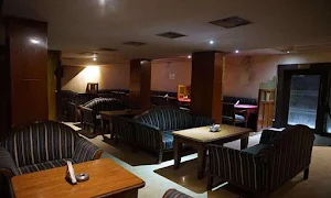 Amruth Bar & Restaurant - Logo