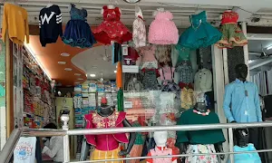 Amruth Kids And Girls Western Wear - Cover photo