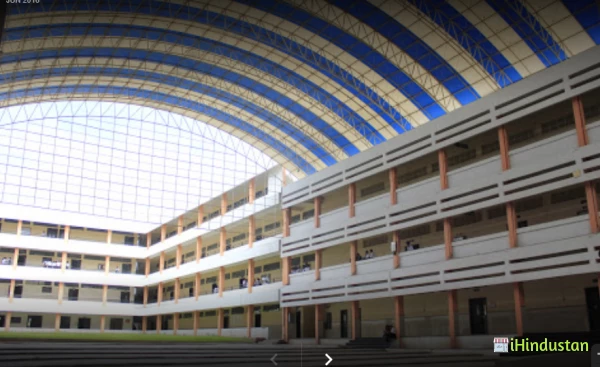 Amrutvahini College of Engineering - Logo