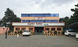 Amrutwel Garden Restaurant - Cover photo