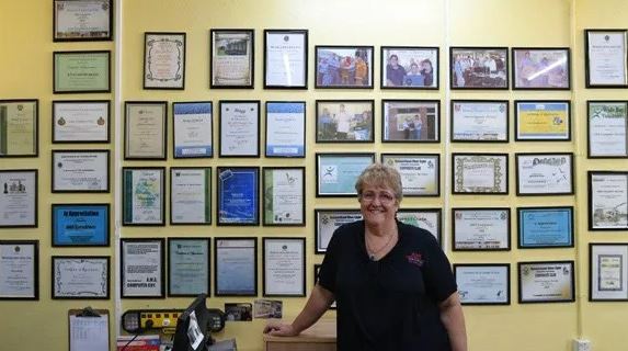 AMS Computer Services - Cover photo