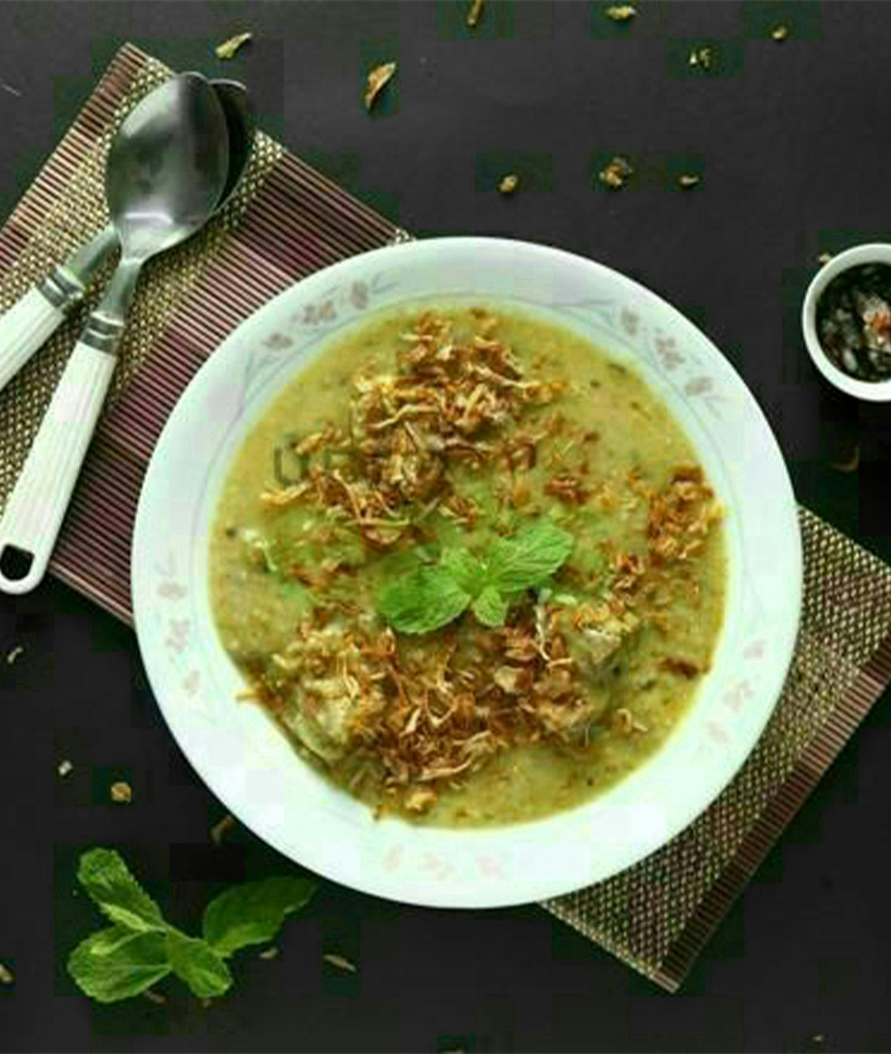 A M SHAH HALEEM - Logo