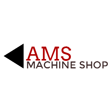 AMS Machine Shop - Logo