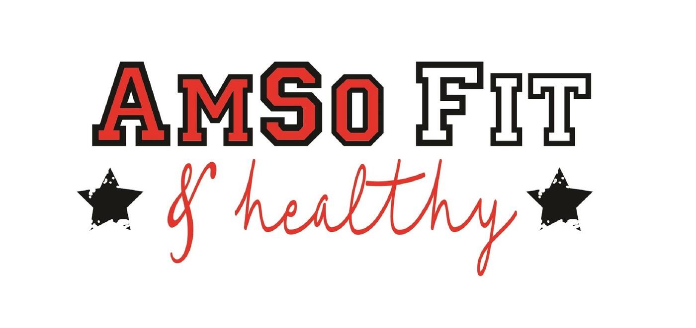 AmSo Fit & Healthy - Logo