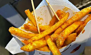 Amsterdam Fries - Logo