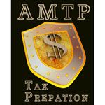 AMTP Tax Preparation - Logo