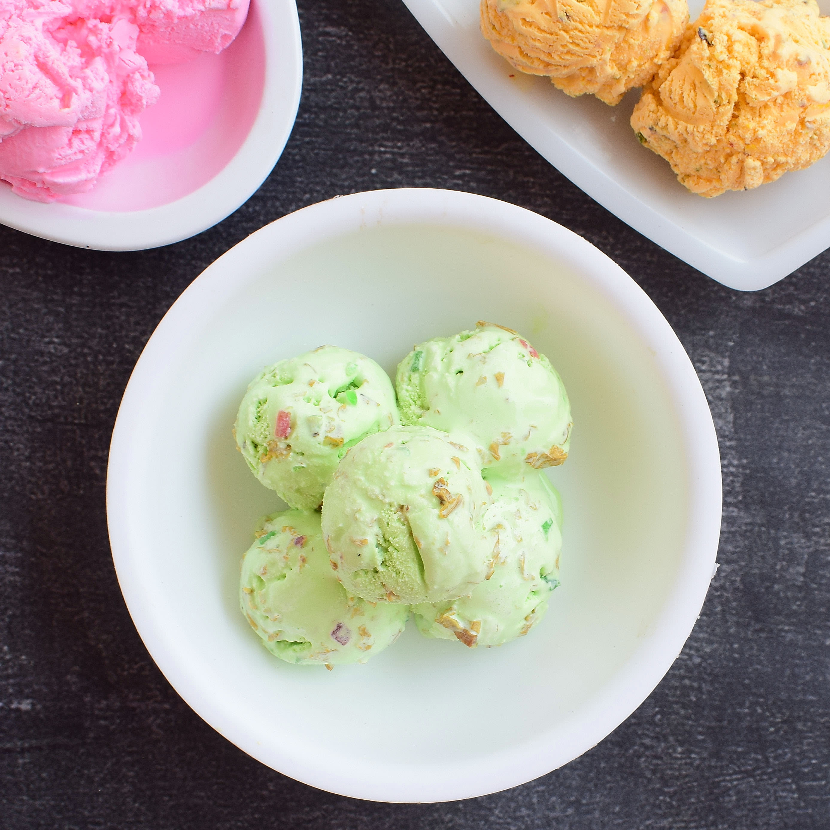 Amul Cafe & Icecream - Logo