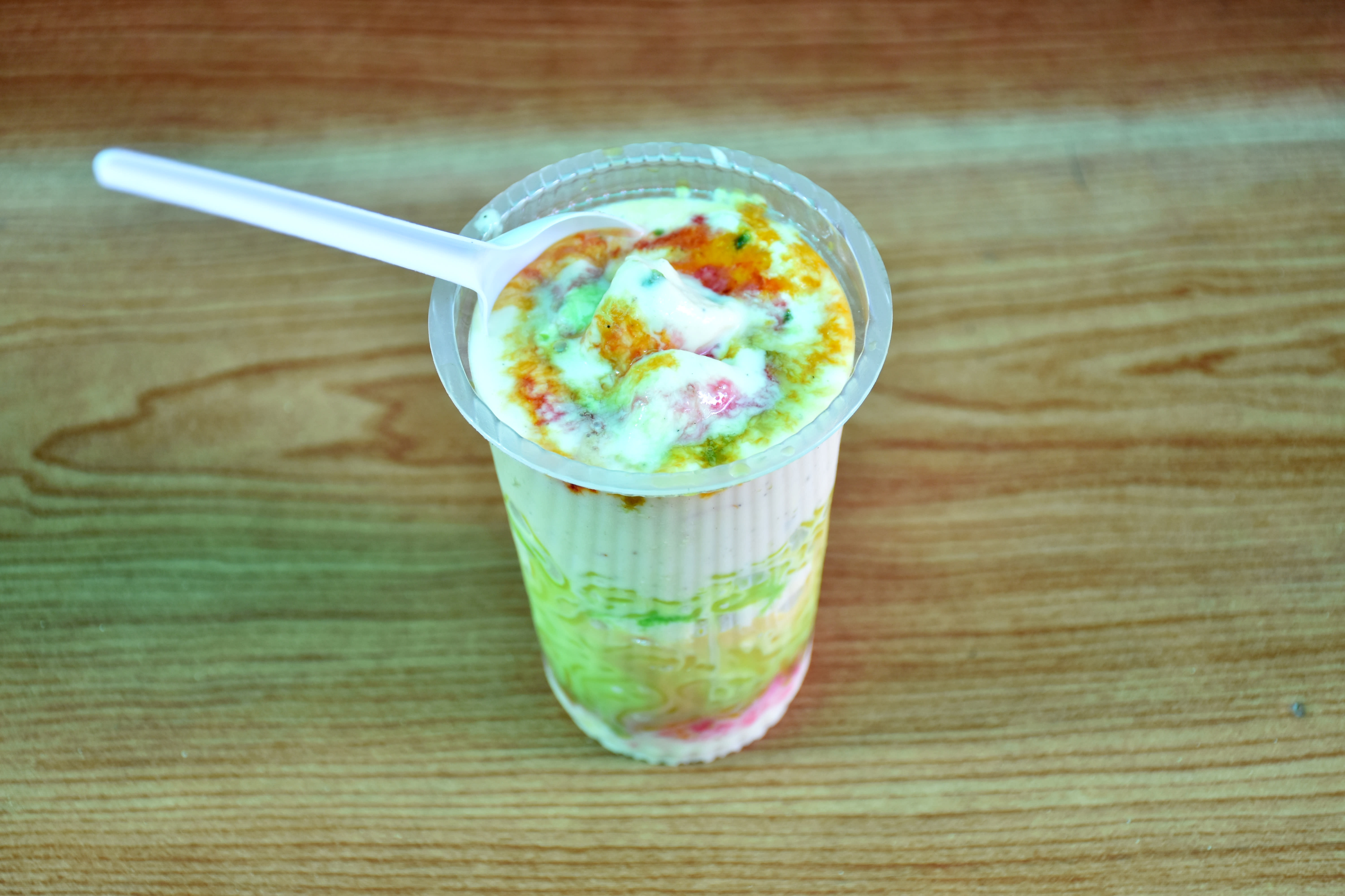 Amul Falooda World - Logo