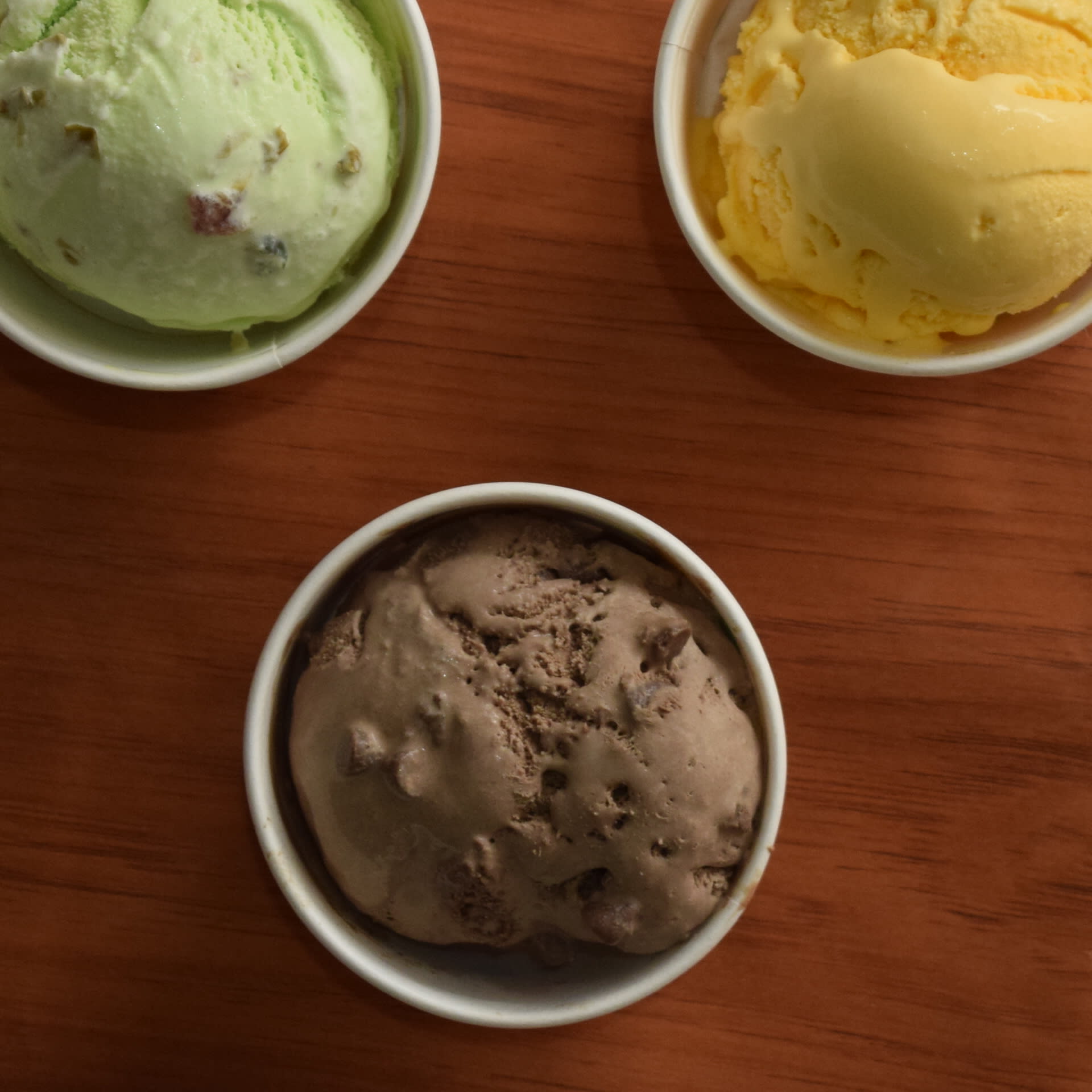 Amul Ice Cream Parlour - Logo