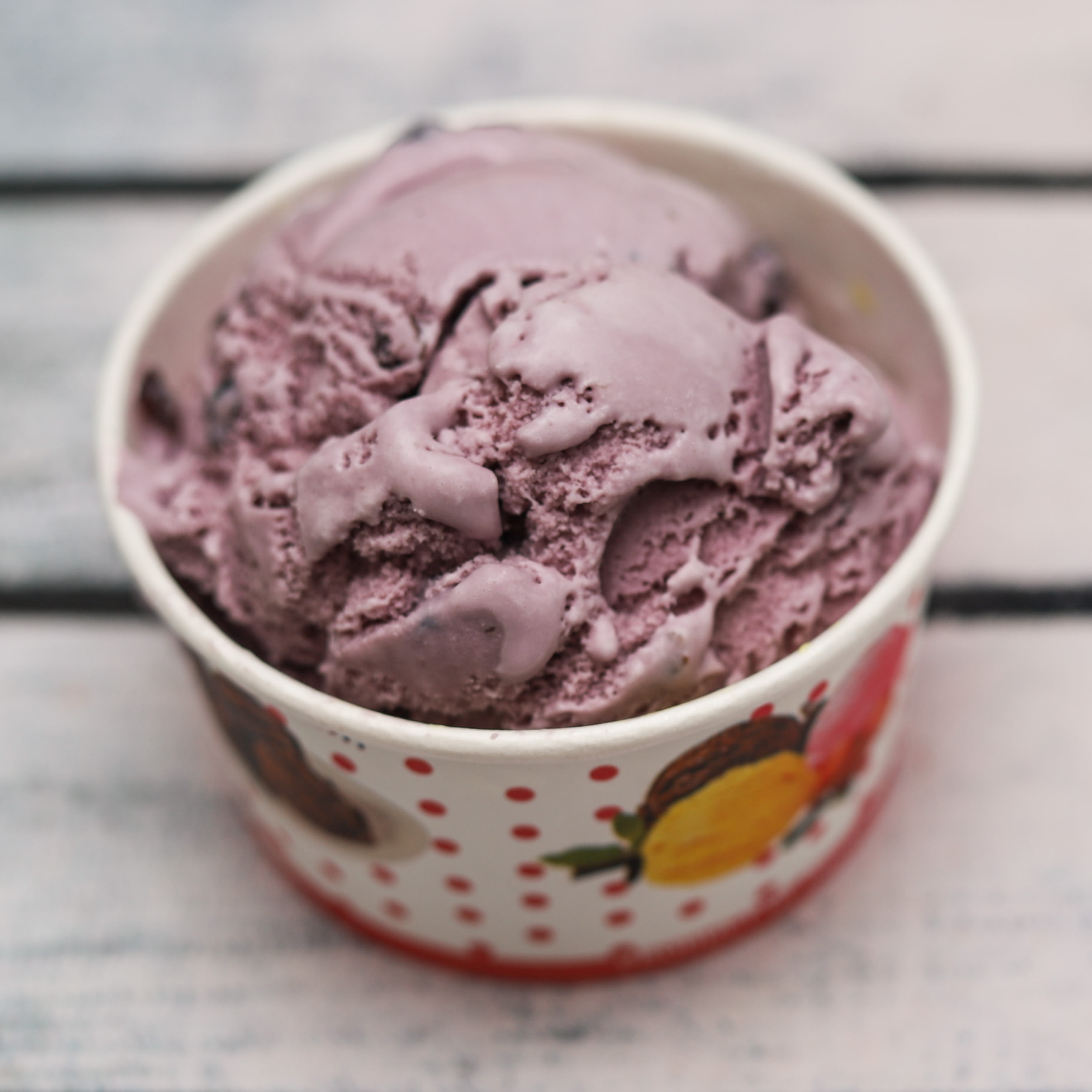 Amul Ice Cream Parlour - Logo