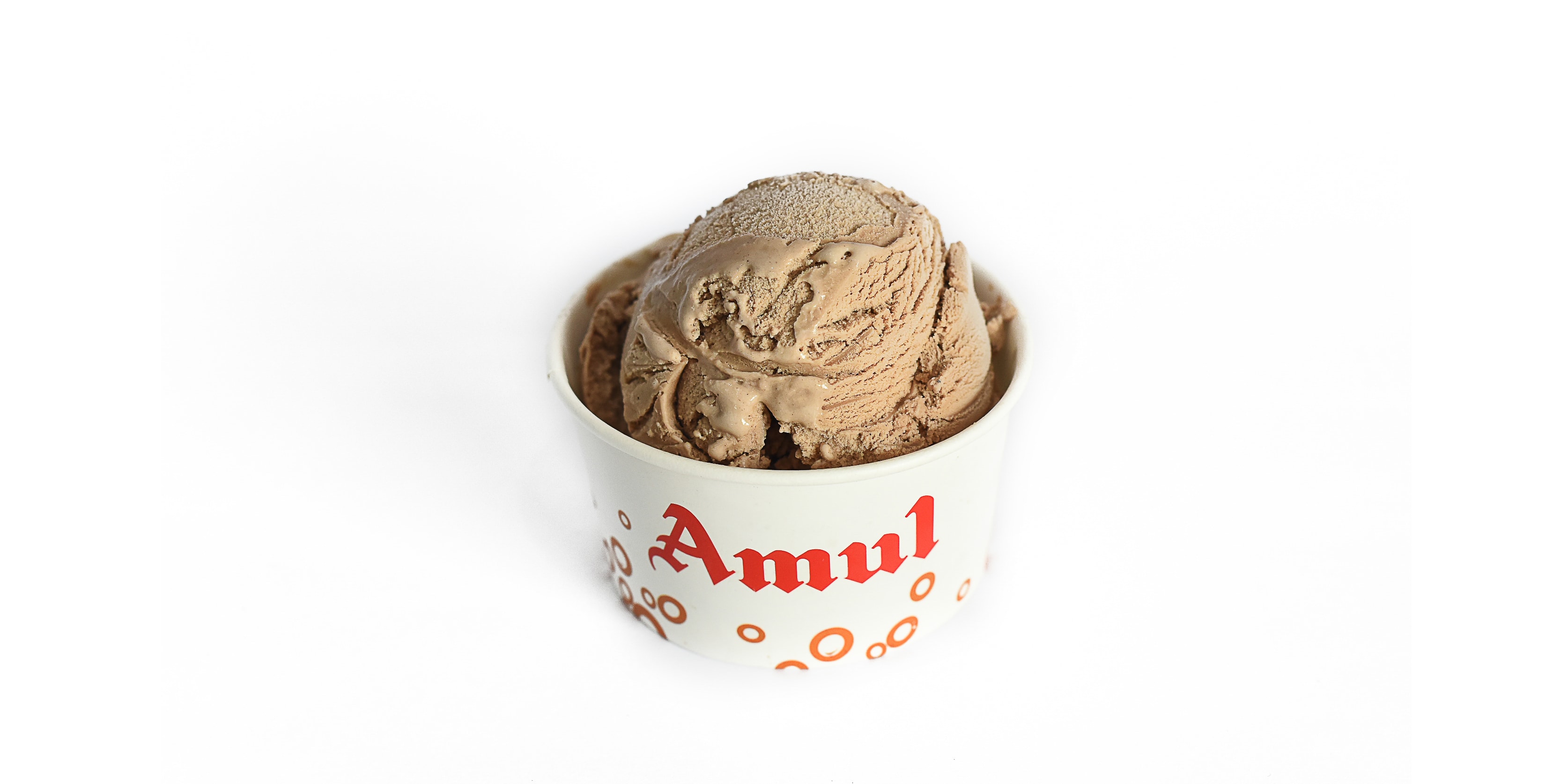Amul Ice Cream Parlour - Logo