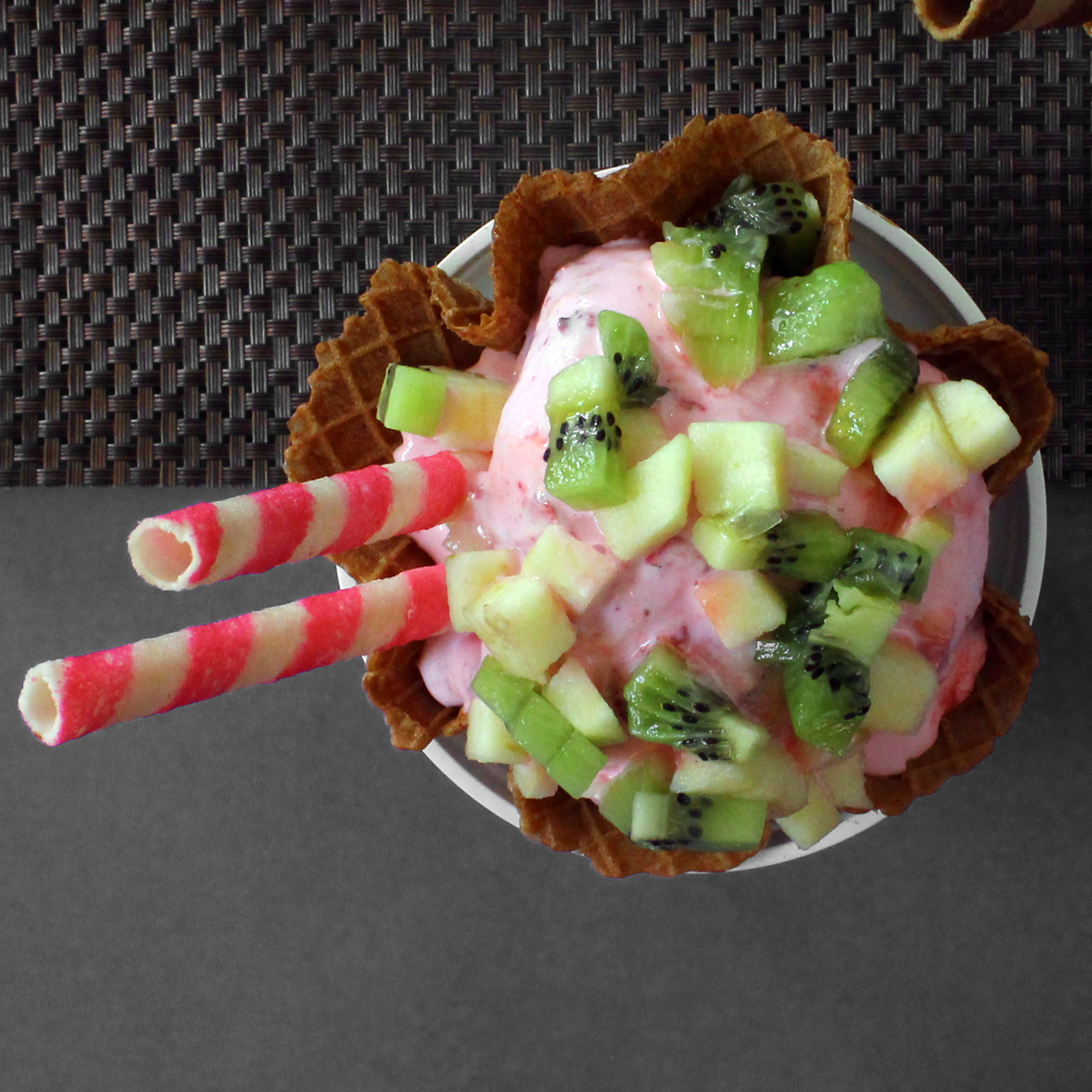 Amul Ice Cream Parlour - Logo
