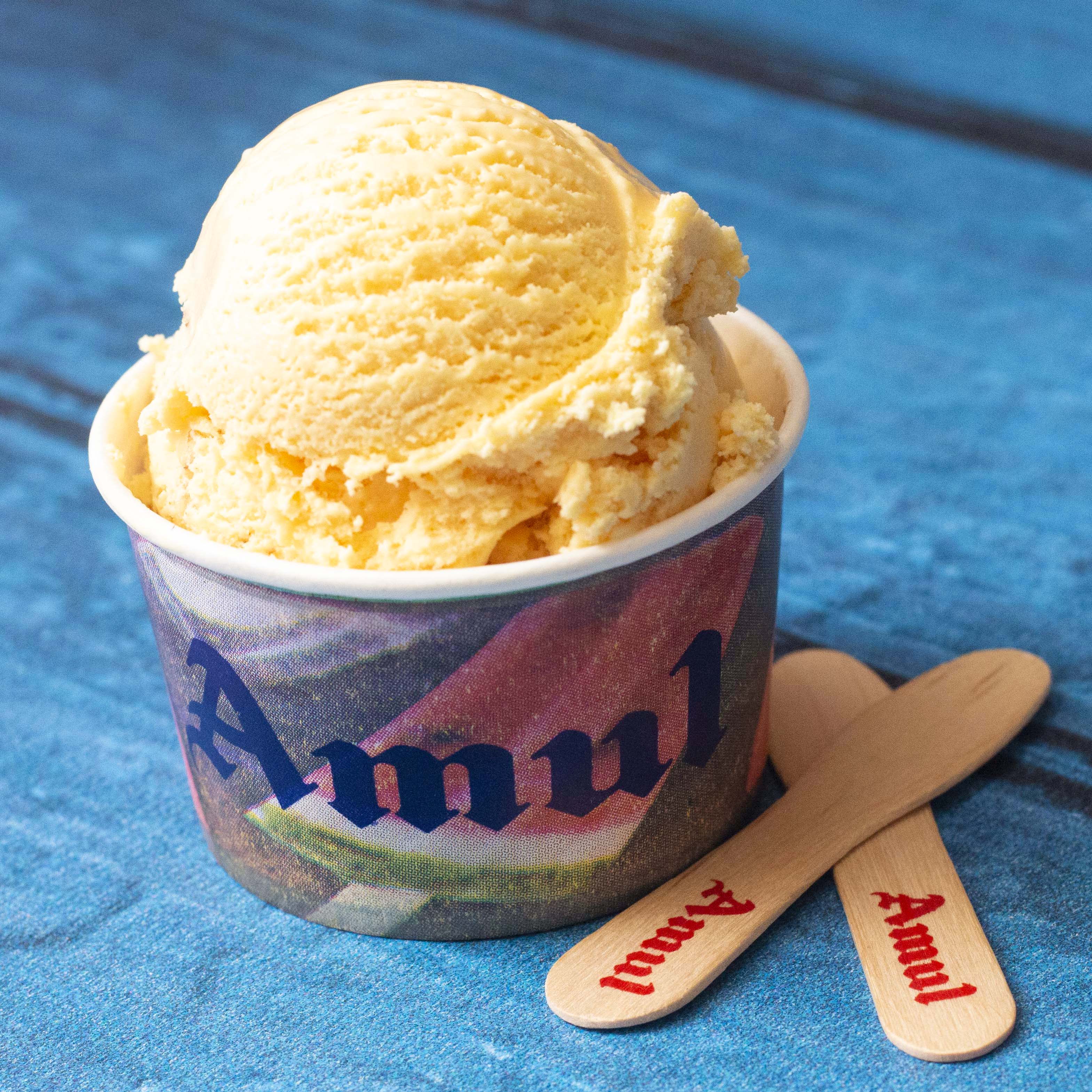 Amul Ice Cream Parlour - Logo