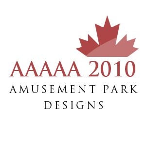 Amusement Park Designs - Logo