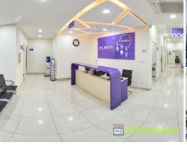 AMVI Hospital - Logo