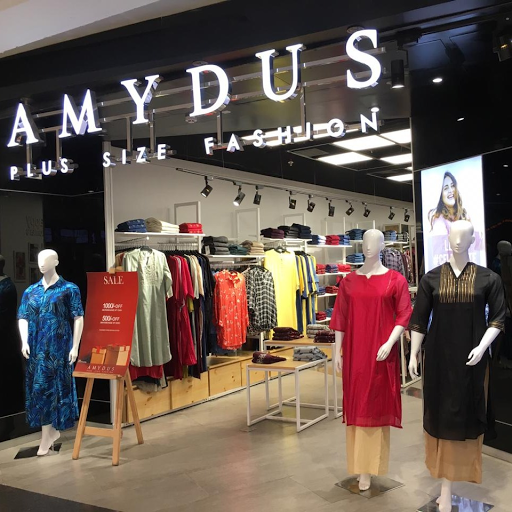 Amydus-Plus Size Clothing - Logo