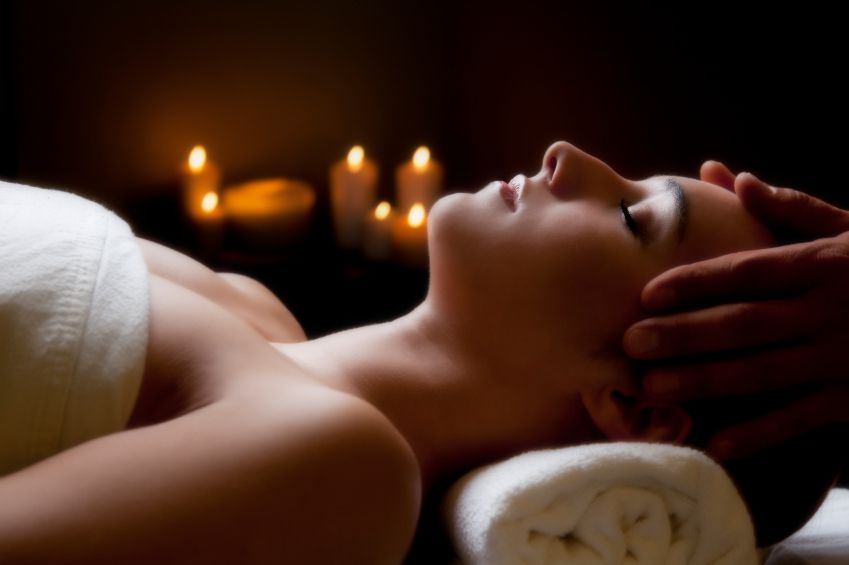 Amy Massage Therapy - Logo
