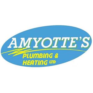 Amyotte&s;s Plumbing &a; Heating - Logo